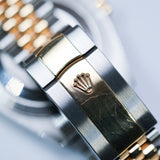 2021 Rolex Datejust 41 Silver Dial Ref. 126333