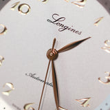 2024 Longines Master Collection 2T White Dial 40mm Ref. L27935727 B00195