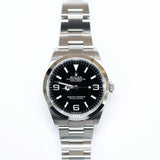 2025 Rolex Explorer 36 Ref. 124270 A001141