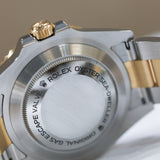 2023 Rolex Sea-Dweller Two Tone YG Ref. 126603 A001726