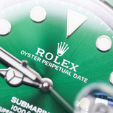 2019 Rolex Submariner Date "Hulk" Ref. 116610LV A001094