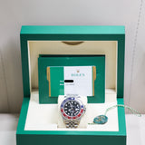 2020 Rolex GMT-Master II ‘Pepsi’ Ref. 126710BLRO