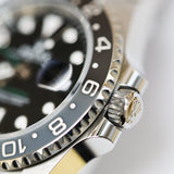 2025 Rolex GMT-Master II "Bruce Wayne" Jubilee Ref. 126710GRNR A001200