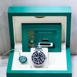 2025 Rolex Submariner Date Black Ref. 126610LN