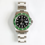 2026 Rolex Submariner "Starbucks" Ref.126610LV A001491