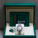 2026 Rolex Datejust 31 Mother of Pearl Dial Two Tone Rosegold Ref. 278271 A001793