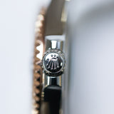 2021 Rolex Yacht-Master 37 Chocolate Dial Ref. 268621
