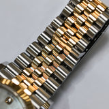 2025 Rolex Datejust 36 MOP Dial Two Tone YG Ref. 126233