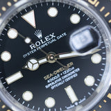 2021 Rolex Sea Dweller Two Tone Ref. 126603 A001881