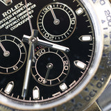 2021 Rolex Daytona Black Index Dial Two Tone YG Ref. 116503 A001733
