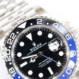 2019 Rolex GMT-Master II “Batgirl” Ref. 126710BLNR A001176