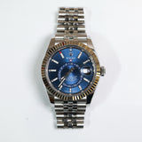 2023 Rolex Sky Dweller Blue Dial Jubilee Ref. 336934 A001402
