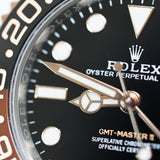 2025 Rolex GMT- Master II “Rootbeer” Ref. 126711CHNR