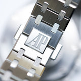 2024 Audemars Piguet Royal Oak Slate Chrono 38mm 26715ST A001344