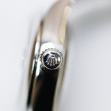 2021 Rolex Datejust 28 Dark Grey Dial Ref. 279160