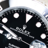 2025 Rolex Submariner Date Black Ref. 126610LN A001252