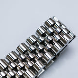 2013 Rolex Datejust 36 Black Continuous Motif Ref. 116234