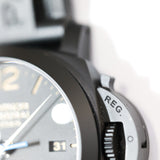 Panerai 1950 3 Days Luminor Chrono Flyback Ceramica 44mm Ceramic And Titanium Ref. PAM00580