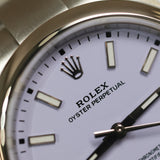 2026 Rolex Oyster Perpetual 41 Lavender Dial Ref. 134300 A001799