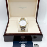 2024 Longines Master Collection 2T White Dial 40mm Ref. L27935727 B00195