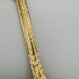 Omega 18kt Gold 71405472/7076 B00095