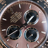2025 Rolex Daytona Chocolate Dial Oysterflex Ref. 126515LN A001855