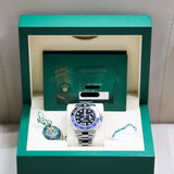 2021 Rolex GMT- Master II “Batman” Ref. 126710BLNR A000934
