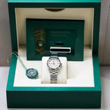 2025 Rolex Oyster Perpetual 28 Beige Ref. 276200
