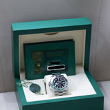 2025 Rolex GMT Master II "Sprite" Oyster Ref. 126720VTNR A001828