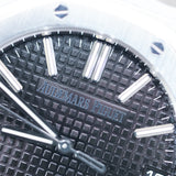 2024 Audemars Piguet Royal Oak Black Dial Ref. 15500ST A000972