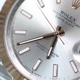 2026 Rolex Datejust 41 Sundust Dial 2T RG Ref. 126331 A001578
