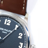 2017 Patek Philippe Calatrava Ref. 5522A-001 A001123