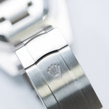 2025 Rolex Oyster Perpetual 41 Green Dial Ref. 124300 A001091