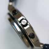 2014 Audemars Piguet Offshore Stainless Steel Blue Ref. 26470ST A001345