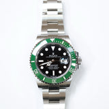 2025 Rolex Submariner Date ‘Starbucks’ Ref. 126610LV