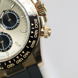 2026 Rolex Daytona Oyterflex Champagne Dial ‘Pikachu’ Ref. 126518LN A001710