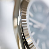 2025 Rolex Datejust 41 Mint Green Fluted Jubilee Ref. 126334 A001607