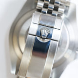 2024 Rolex GMT-Master II "Bruce Wayne" Ref.126710GRNR A001272