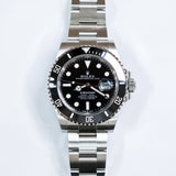 2026 Rolex Submariner Date Black Dial Ref. 126610LN A001588