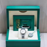 2025 Rolex Datejust 31 Silver Oyster Ref. 278274 A001172