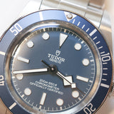 2023 Tudor Black Bay Blue Dial Ref. 79030B B00315