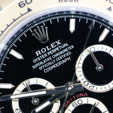 2024 Rolex Daytona Black Dial Two Tone Ref. 126503