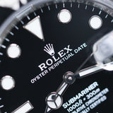 2021 Rolex Submariner Date Black Dial Ref. 126610LN A001692