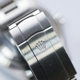 2020 Rolex Oyster Perpetual 39 Black Dial Ref. 114300