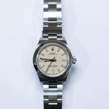 2025 Rolex Oyster Perpetual 28 Beige Ref. 276200 A000834