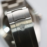 2022 Rolex Oyster Perpetual 41 Green Dial 124300 A001028