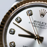 2025 Rolex Datejust 31 Silver Dial Ref. 278273