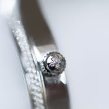 2023 Patek Philippe 36 Green Dial Diamond Bezel Ref. 7300/1200A-011 A000997