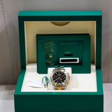 2021 Rolex Daytona Black Index Dial Two Tone YG Ref. 116503 A001733