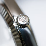 2022 Rolex Datejust 41mm Silver Dial Fluted Jubilee Ref. 126334 B00092